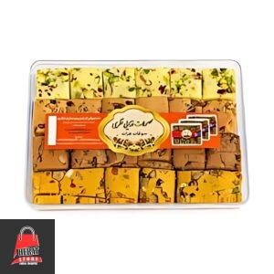 شیرپیره جوزدار نظری