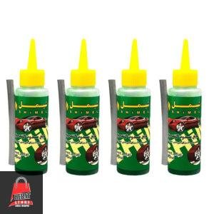 مایع رفع پنجری لاستیک شمیل