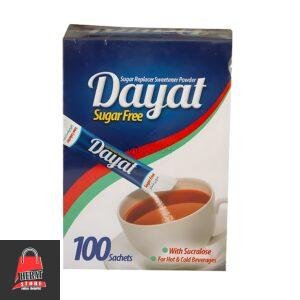 پودر شیرین کننده بدون قند DAYAT