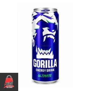 انرژی‌زا Gorilla – حجم ۴۵۰ ملی‌لیتر