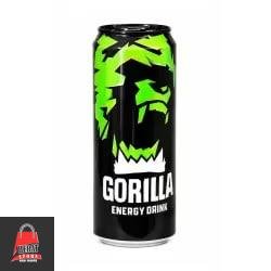 انرژی‌زا Gorilla – حجم ۴۵۰ ملی‌لیتر