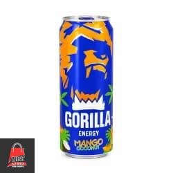 انرژیزا Gorilla طعم Mango Coconut