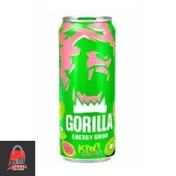 انرژی‌زا Gorilla طعم Kiwi Cactus – حجم 450 ملی‌لیتر