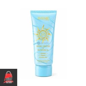 کرم ضد آفتاب بیرنگ دوکاره DR·RASHEL مدل Hyaluronic Acid با SPF 50