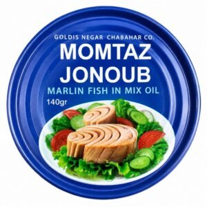 تن ماهی ممتاز جنوب 140 گرام